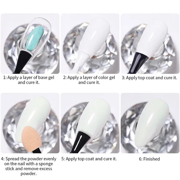 Aurora Mirror Powder 0.2g