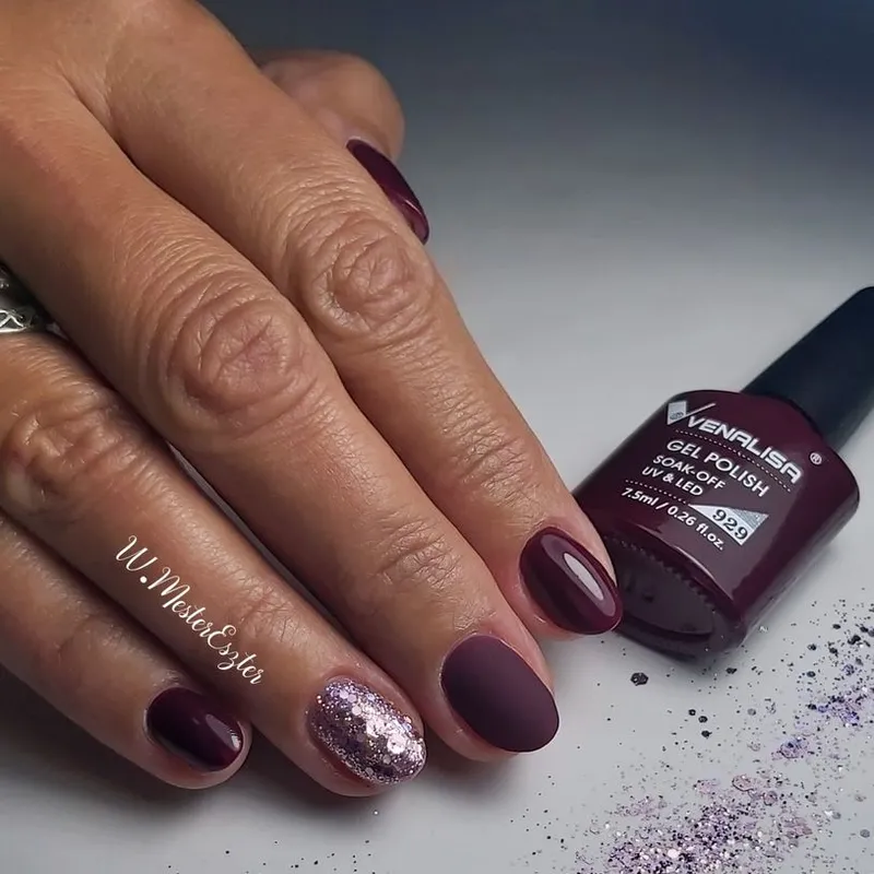 Venalisa UV/LED Gél Lakk No.929 7.5 ml