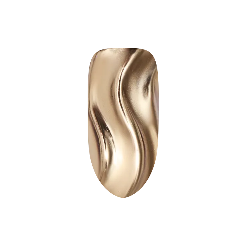 Born Pretty - Mirror Powder krómpor 0.3-0.4g - No.03