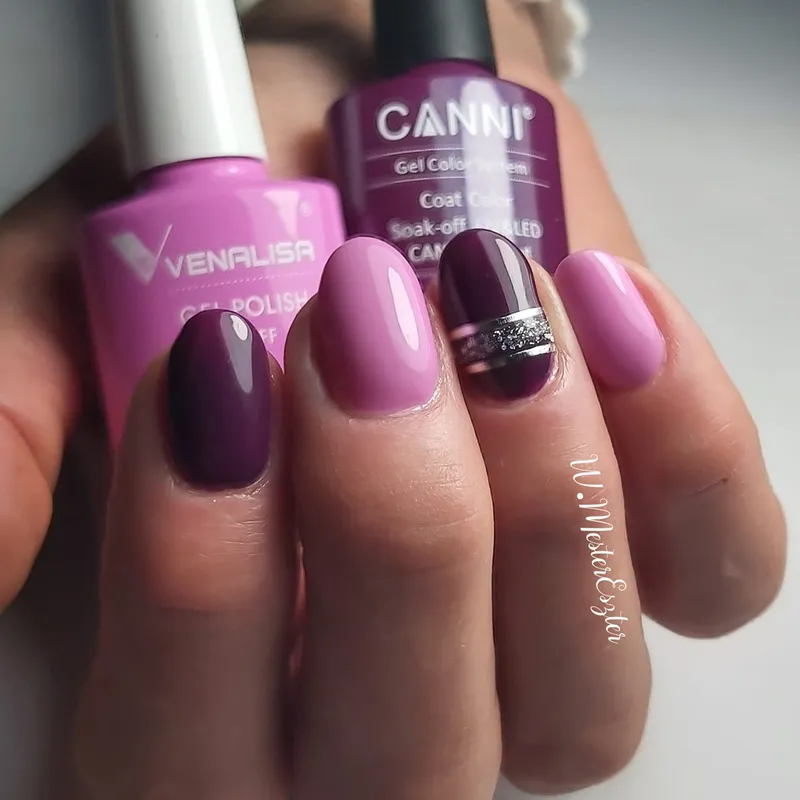 Venalisa UV/LED Gél Lakk 7.5 ml No.715