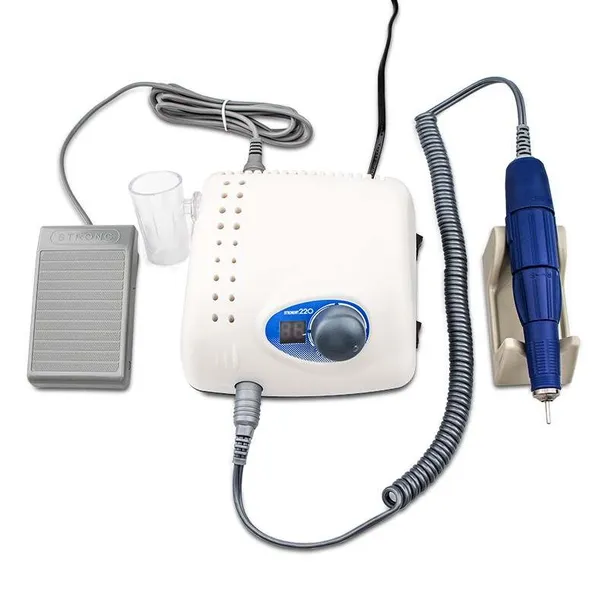 Strong 220 - Műköröm csiszológép - 65W