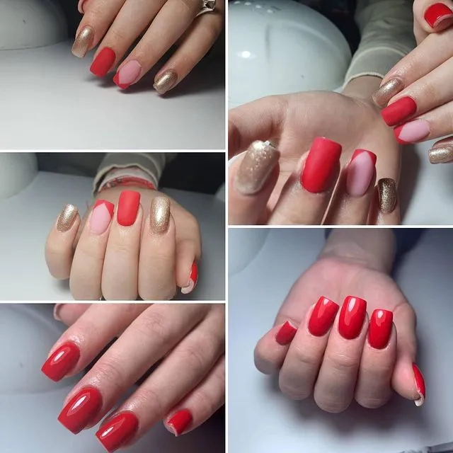 Venalisa UV/LED Gél Lakk No.062 7.5 ml