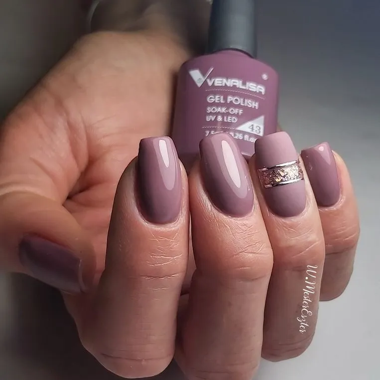 Venalisa UV/LED Gél Lakk No.043 7.5 ml