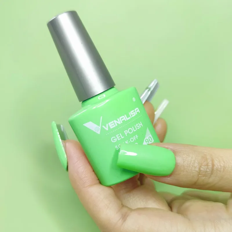 Venalisa UV/LED Gél Lakk No.090 7.5 ml