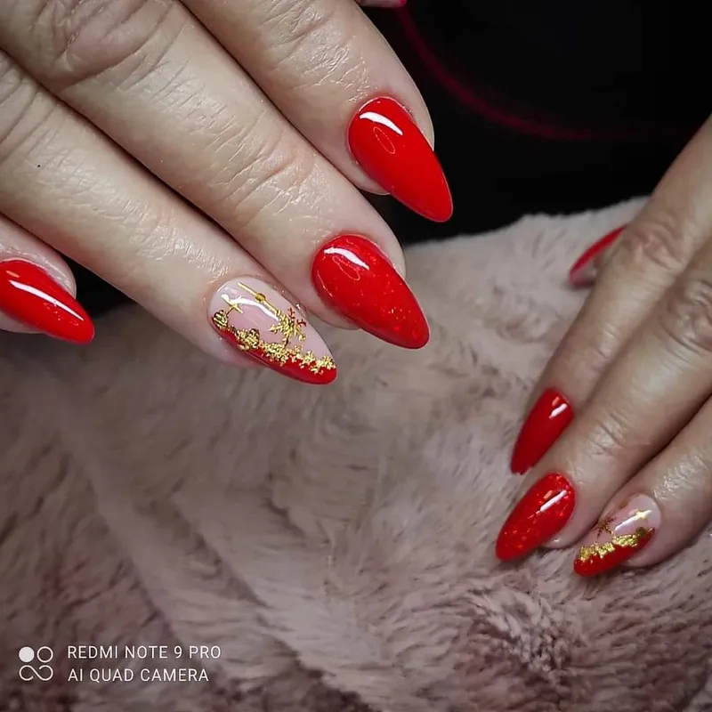 Venalisa UV/LED Gél Lakk 7.5 ml No.731