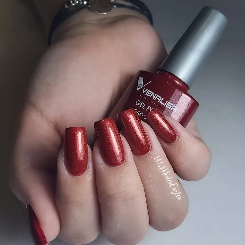 Venalisa UV/LED Gél Lakk No.041 7.5 ml