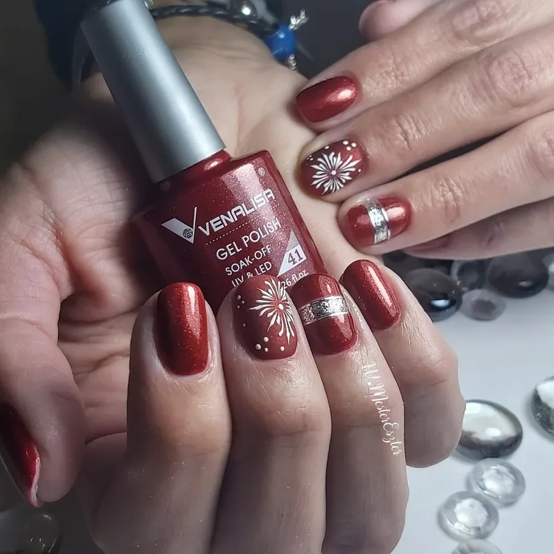 Venalisa UV/LED Gél Lakk No.041 7.5 ml