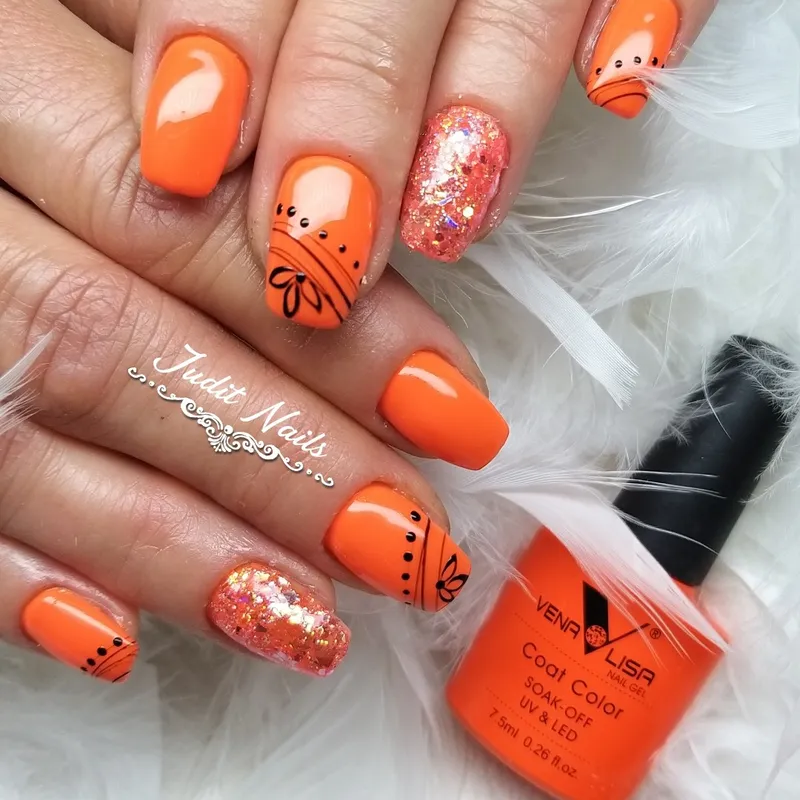 Venalisa UV/LED Gél Lakk No.907 7.5 ml