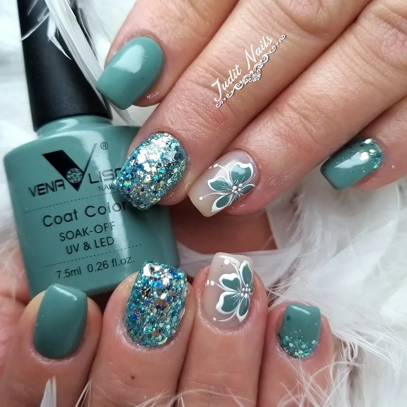 Venalisa UV/LED Gél Lakk No.931 7.5 ml