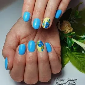 Venalisa UV/LED Gél Lakk No.934 7.5 ml