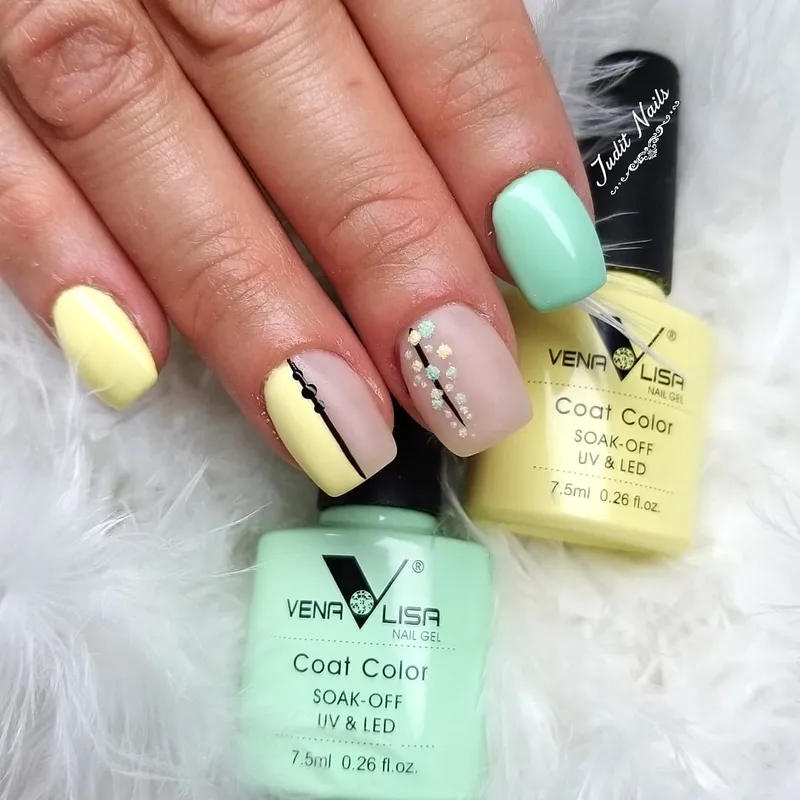 Venalisa UV/LED Gél Lakk No.937 7.5 ml