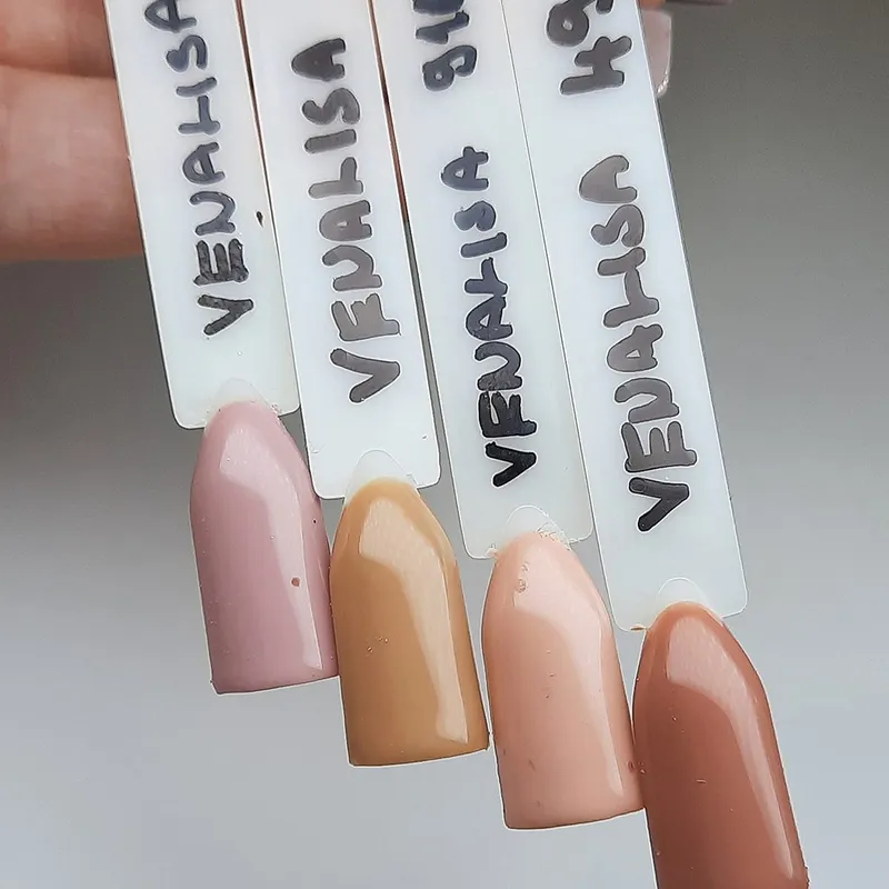 Venalisa UV/LED Gél Lakk No.070 7.5 ml