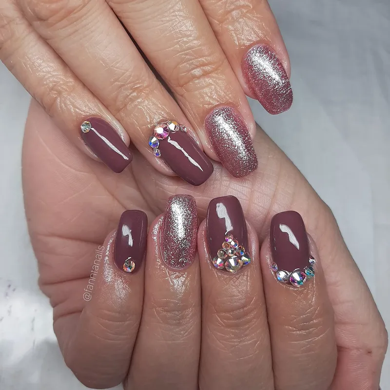 Venalisa UV/LED Gél Lakk No.044 7.5 ml