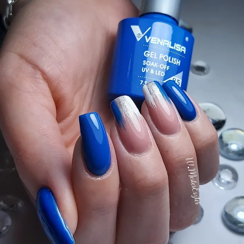 Venalisa UV/LED Gél Lakk No.085 7.5 ml