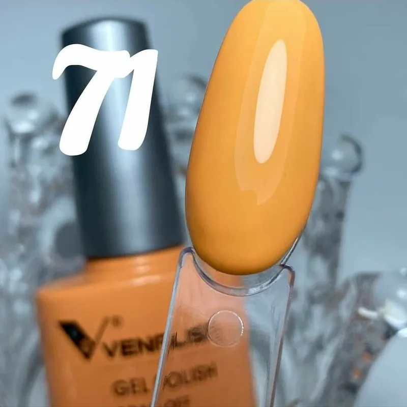 Venalisa UV/LED Gél Lakk No.071 7.5 ml