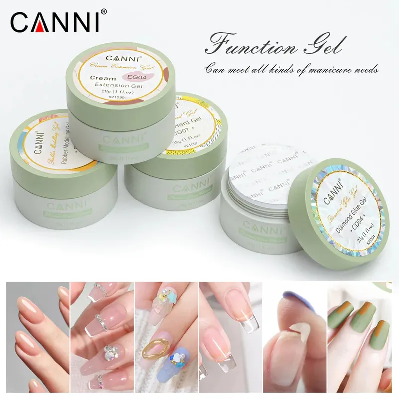 CANNI 3in1 Base Coat - 28g