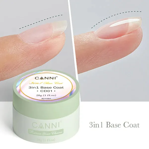 CANNI 3in1 Base Coat - 28g