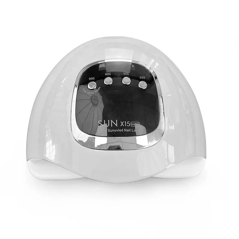 SUN X15 Max UV/LED Műkörmös Lámpa - 280W - 66 LED