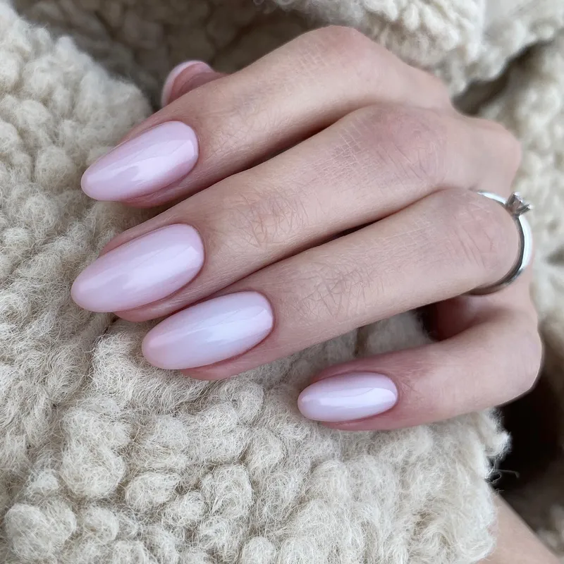 Profinails Milky Top fixálásmentes LED/UV fényzselé 6g No.M-02