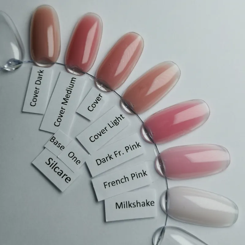 Silcare Base One Milkshake 50g