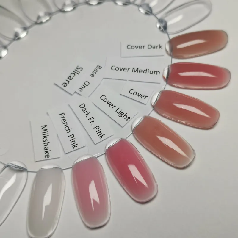 Silcare Base One French Pink 15g