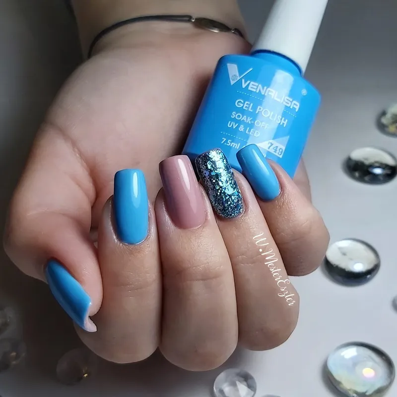 Venalisa UV/LED Gél Lakk 7.5 ml No.749