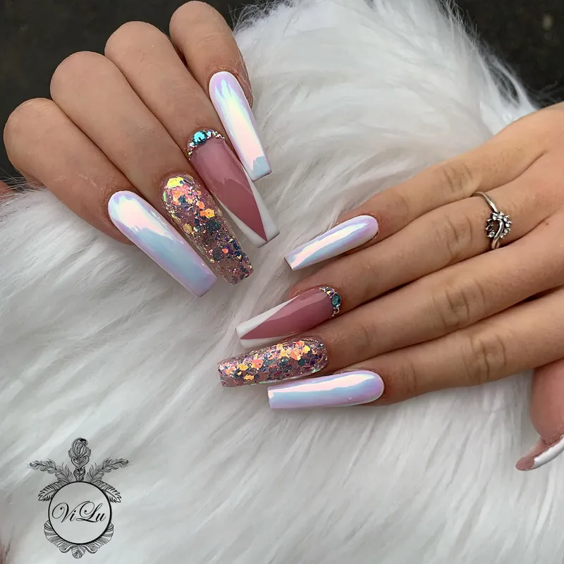 Aurora Mirror Powder 0.2g