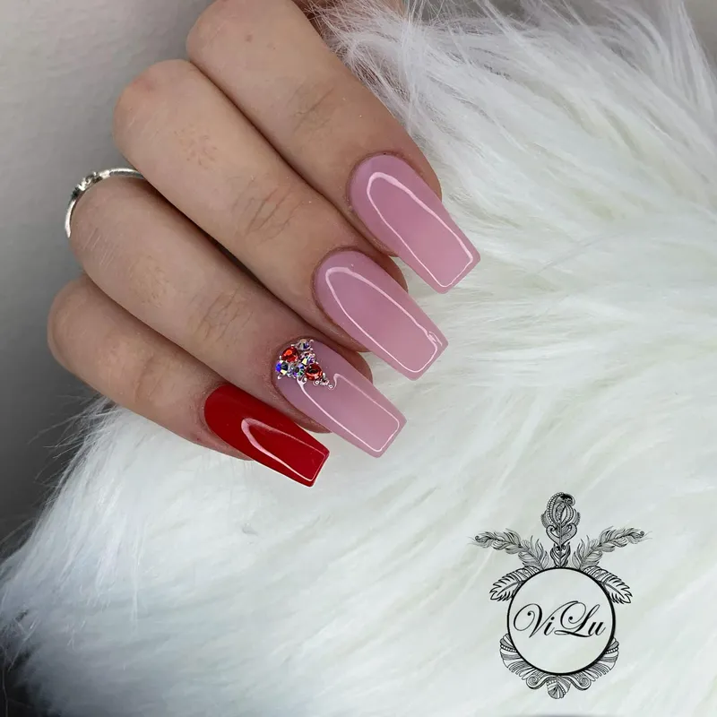 Venalisa Jelly Gel - új formula - 15 ml építőzselé - A06S Baby Pink