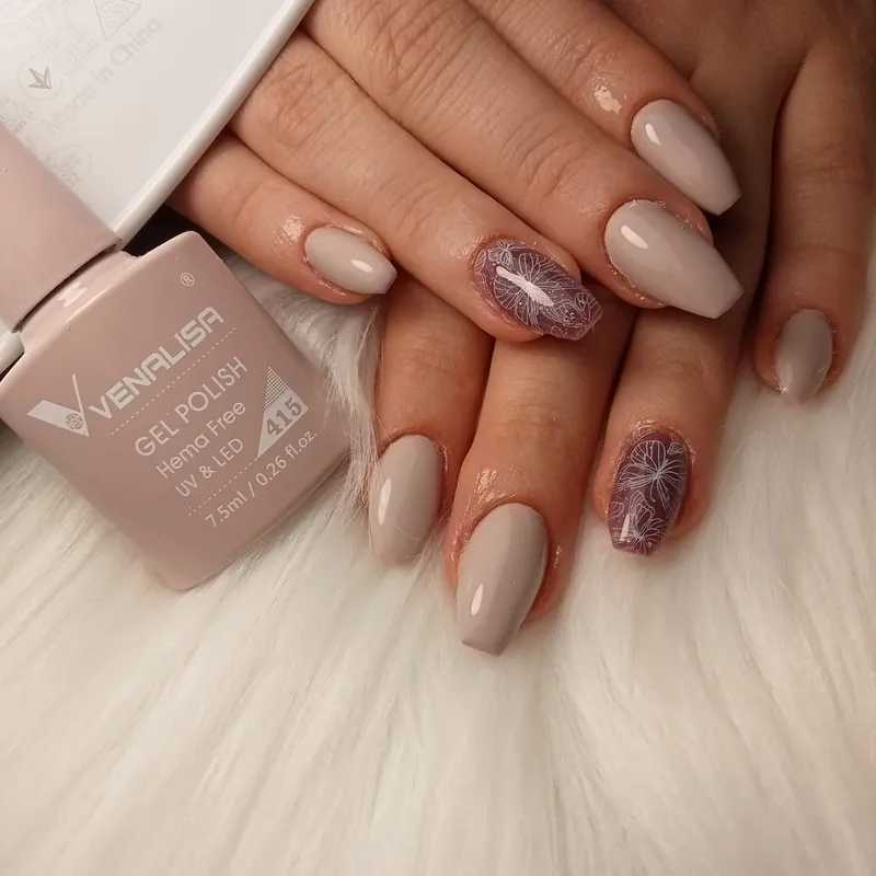 Venalisa UV/LED Gél Lakk 7.5 ml No.415