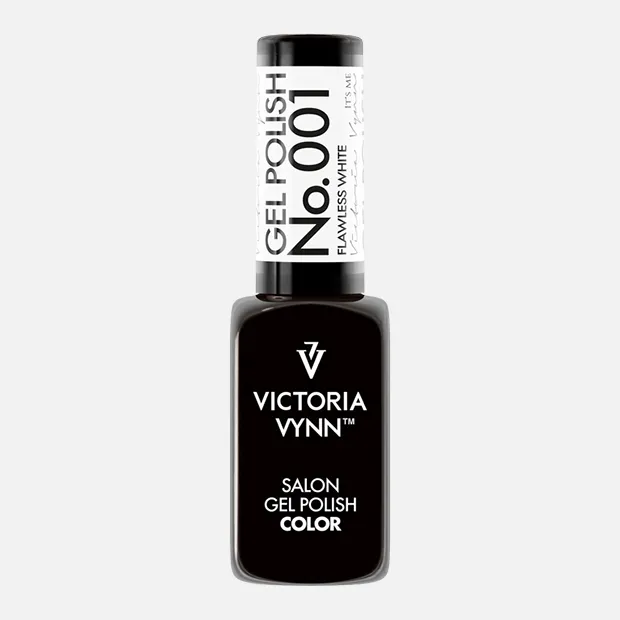 Victoria Vynn Gel Polish 8 ml No.001 White