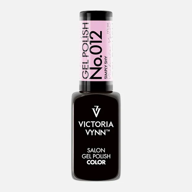 Victoria Vynn Gel Polish 8 ml No.012