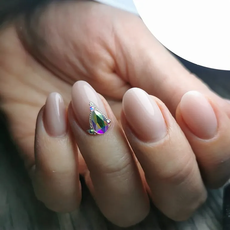 CANNI Akril Gél - HEMA FREE - 45g - No.06 Nude Pink