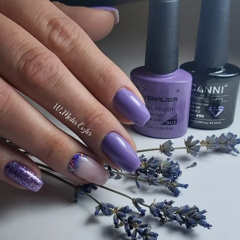 Venalisa UV/LED Gél Lakk No.901 7.5 ml