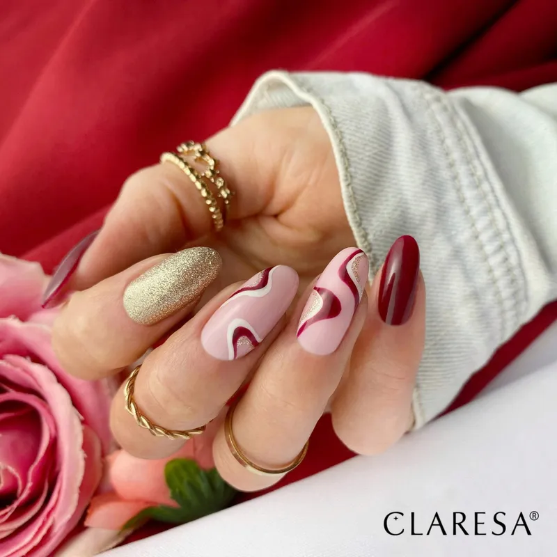 CLARESA UV/LED gél lakk 5g - CELEBRATION 6