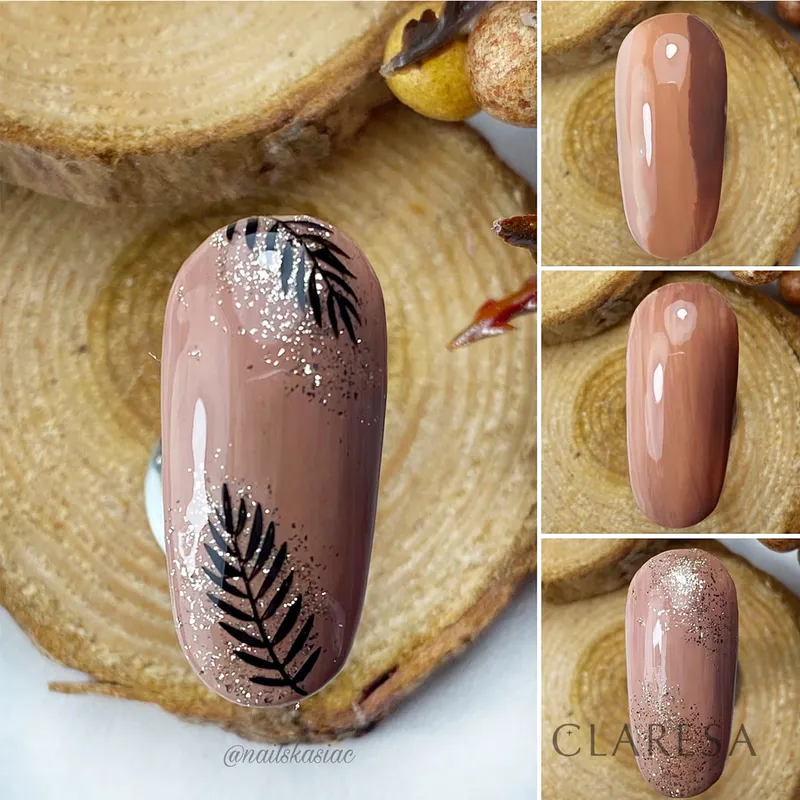 CLARESA UV/LED gél lakk 5g - Fallin' Love 3