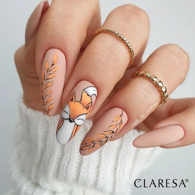 CLARESA UV/LED gél lakk 5g - Fallin' Love 3
