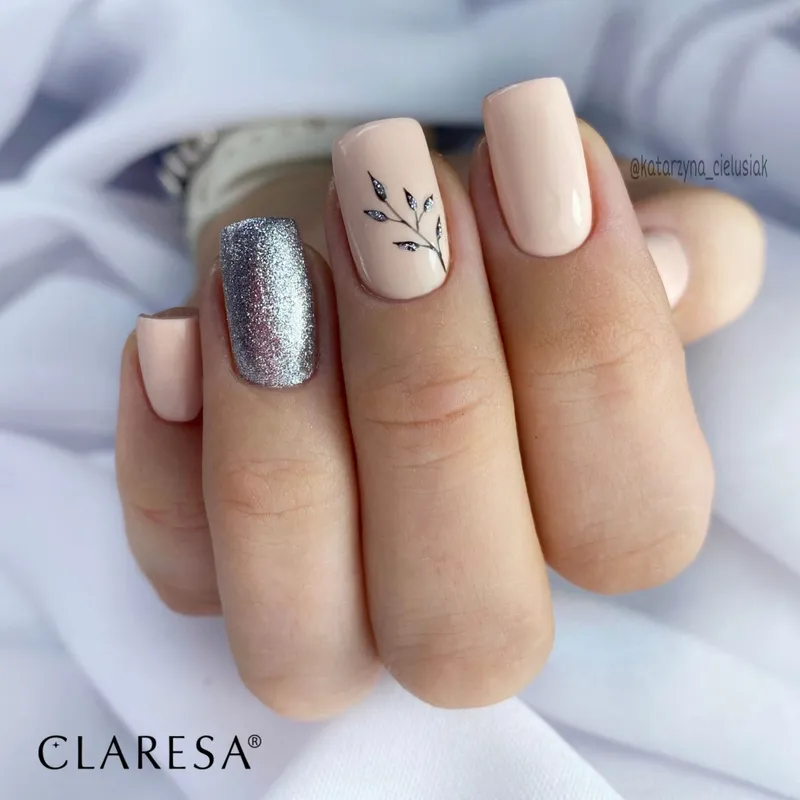 CLARESA UV/LED gél lakk 5g - Fallin' Love 4