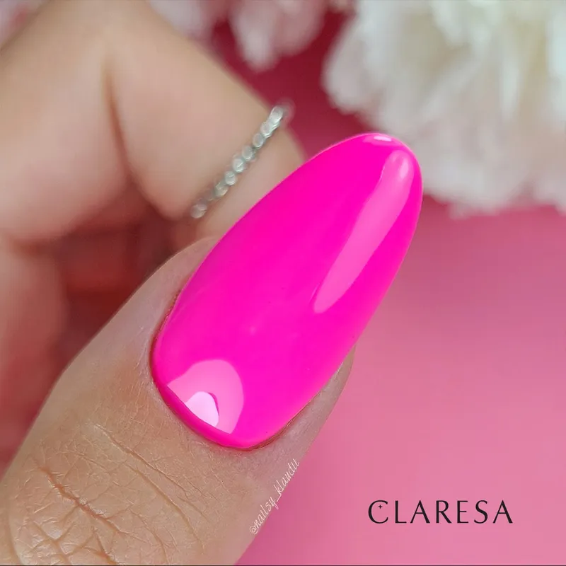 CLARESA UV/LED gél lakk 5g - FLUO 5