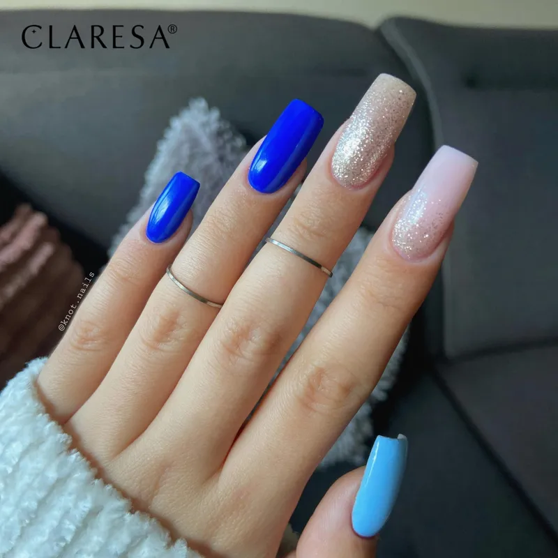 CLARESA UV/LED gél lakk 5g - NEON 13