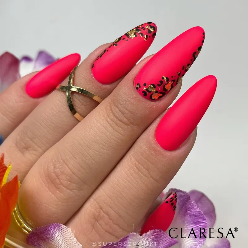 CLARESA UV/LED gél lakk 5g - NEON 14