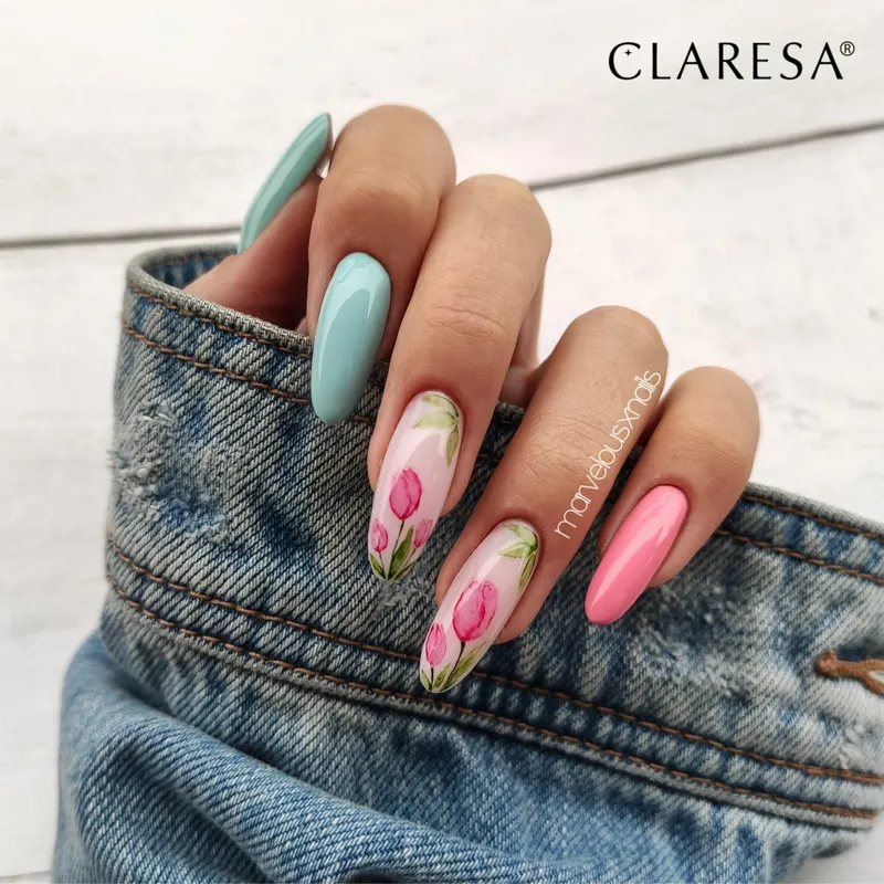 CLARESA UV/LED gél lakk 5g -  Kiss Me! 3