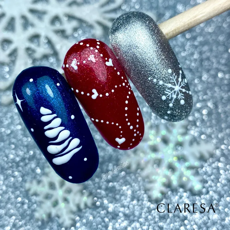 CLARESA UV/LED gél lakk 5g - Make It Shine! 1