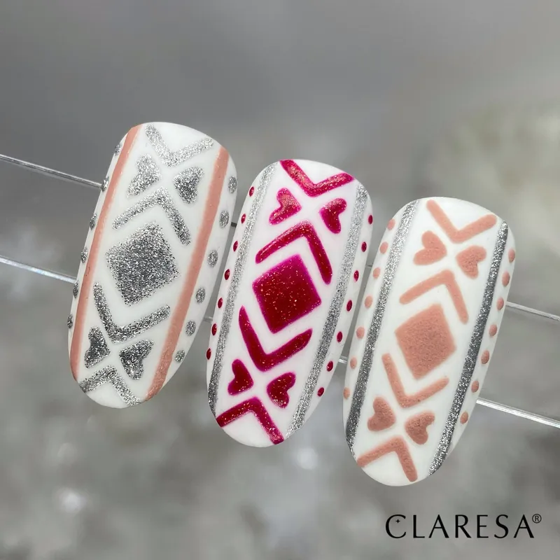 CLARESA UV/LED gél lakk 5g - Make It Shine! 6