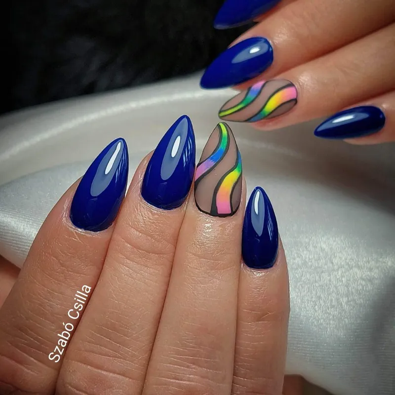 Venalisa UV/LED Gél Lakk No.939 7.5 ml