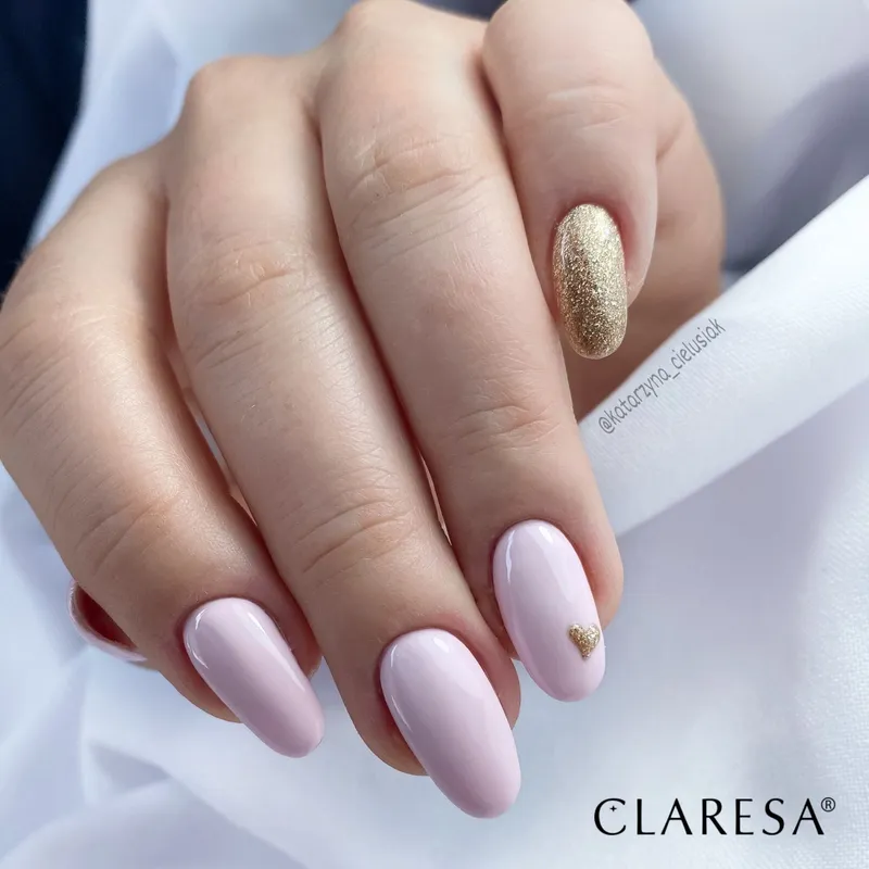 CLARESA UV/LED gél lakk 5g - LOVE STORY 3