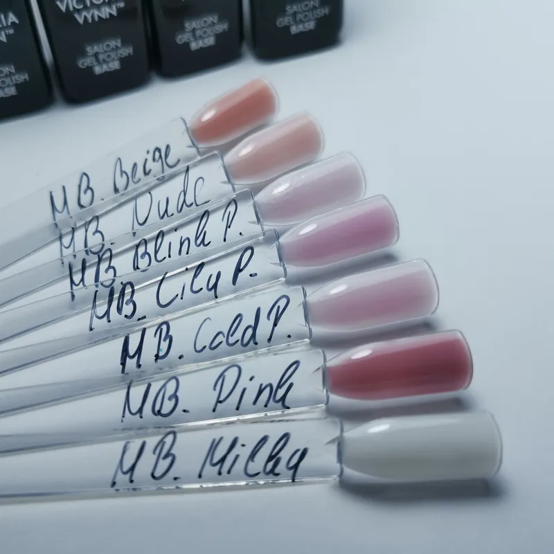 Victoria Vynn Mega Base 8ml - Lily Pink