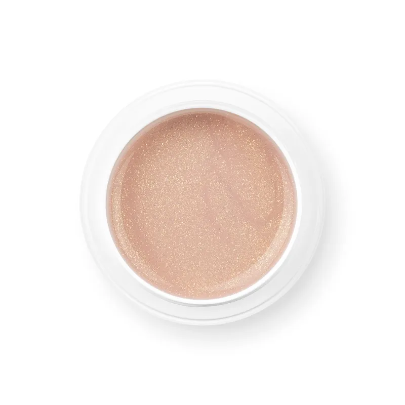 CLARESA Soft&Easy Builder Gél 12g - Champagne / Shimmery
