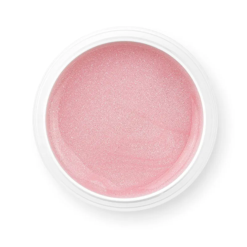 CLARESA Soft&Easy Builder Gél 90g - Glam Pink