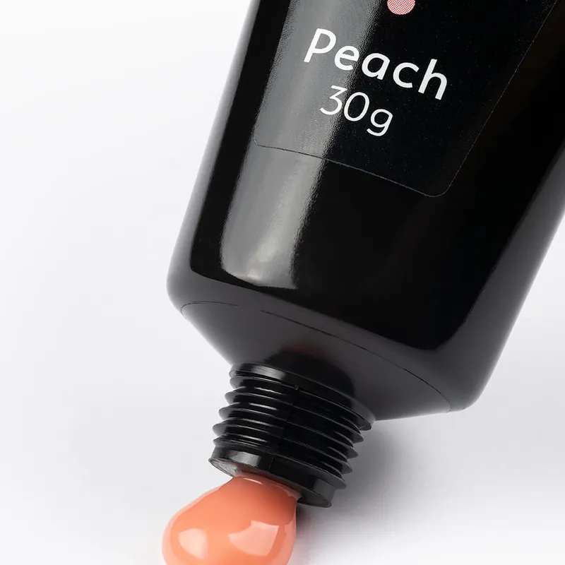 Claresa Poly Gel 30g - Peach