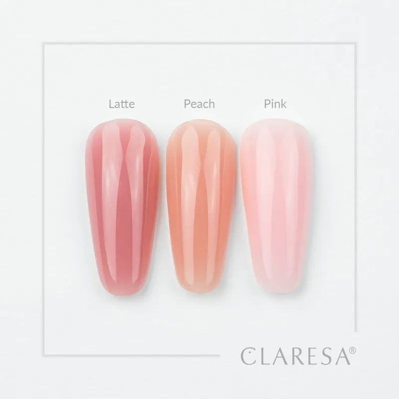 Claresa Poly Gel 30g - Pink